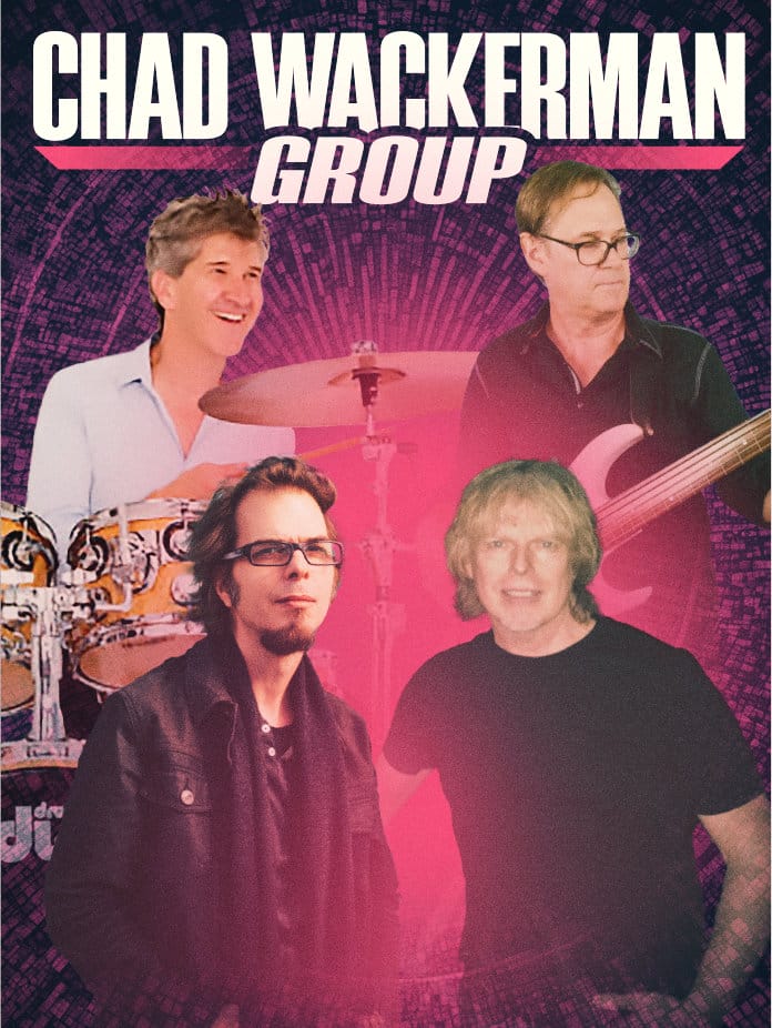 CHAD WACKERMAN GROUP - Friday, August 22, 2025