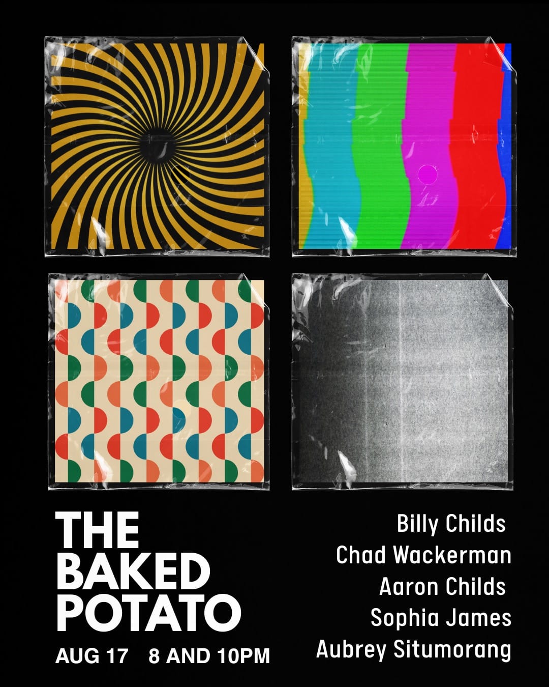 WACKERMAN & CHILDS - Sunday, August 17, 2025