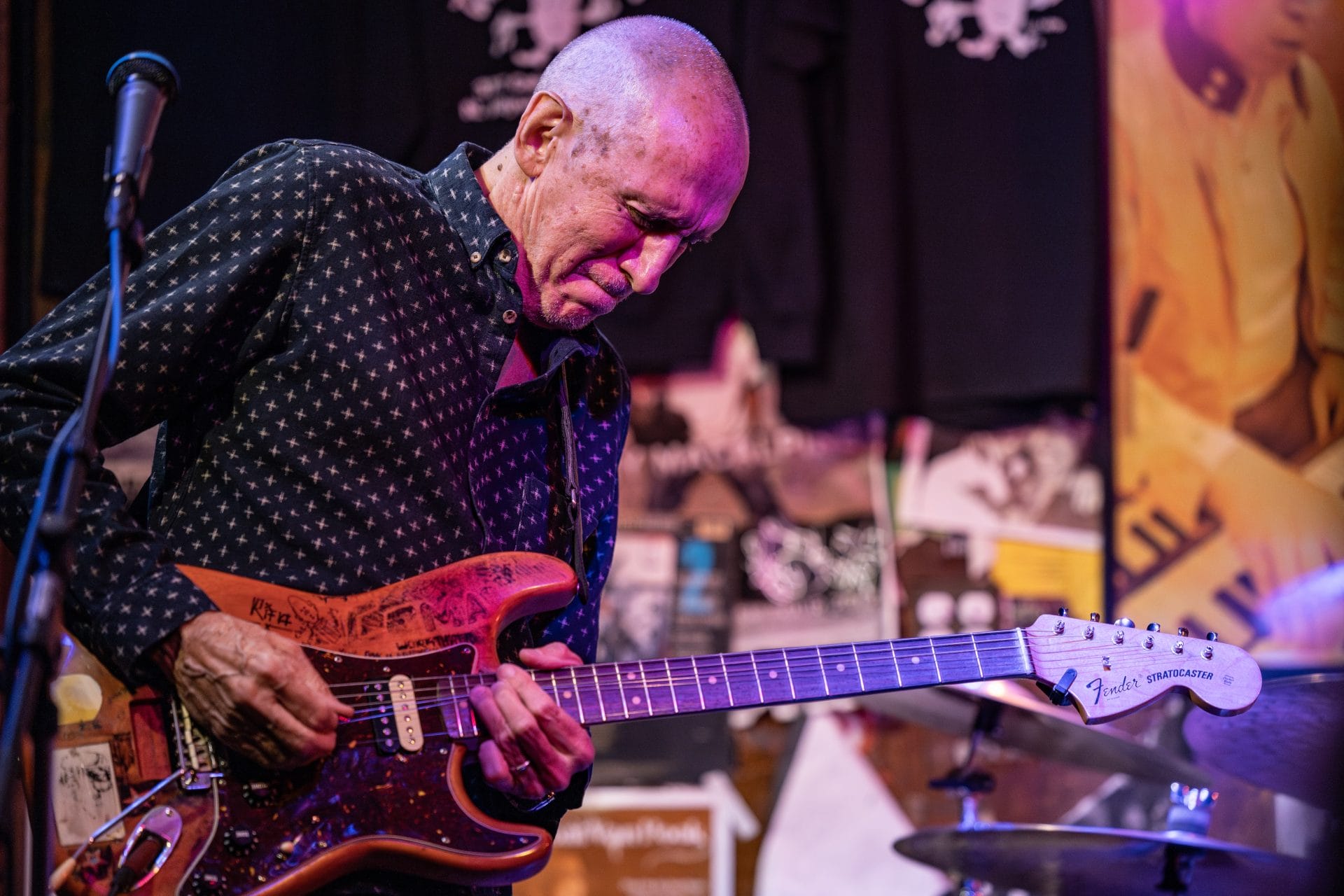 MICHAEL LANDAU - Saturday, October 4, 2025