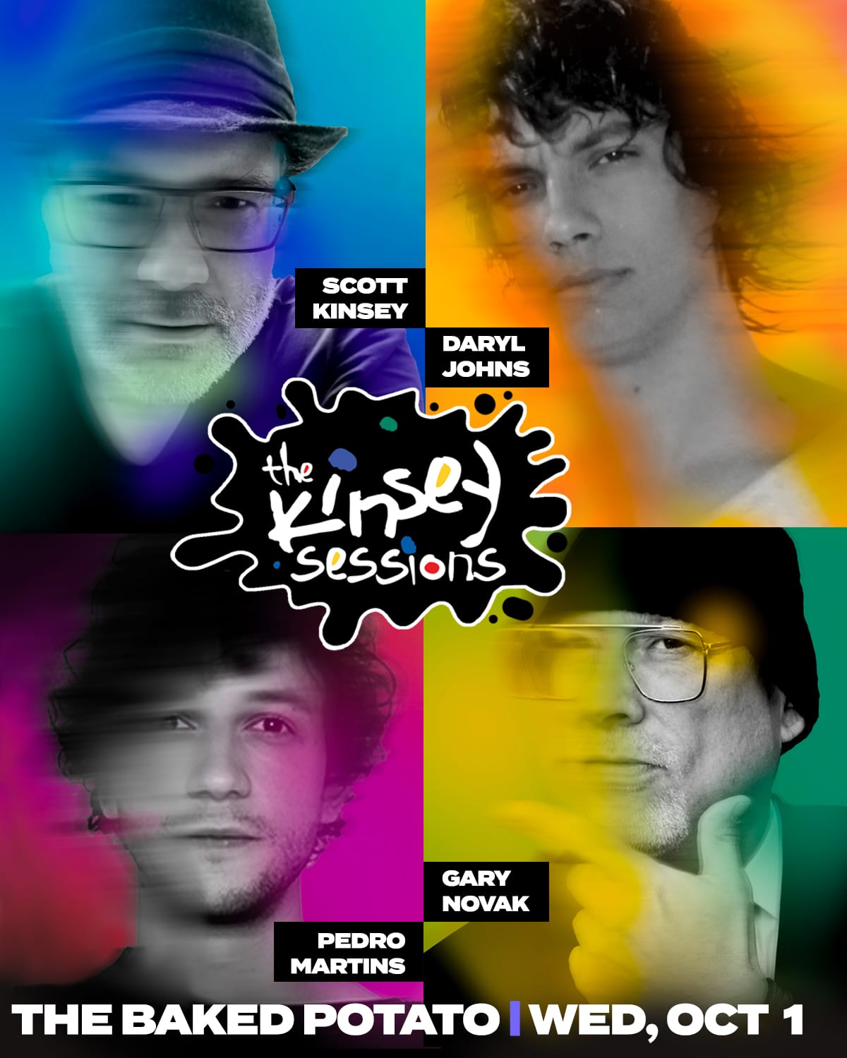 SCOTT KINSEY GROUP - Wednesday, October 1, 2025