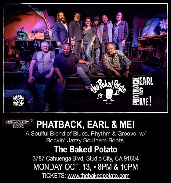 ★☆ 新品！Live at the Baked Potato 960px-