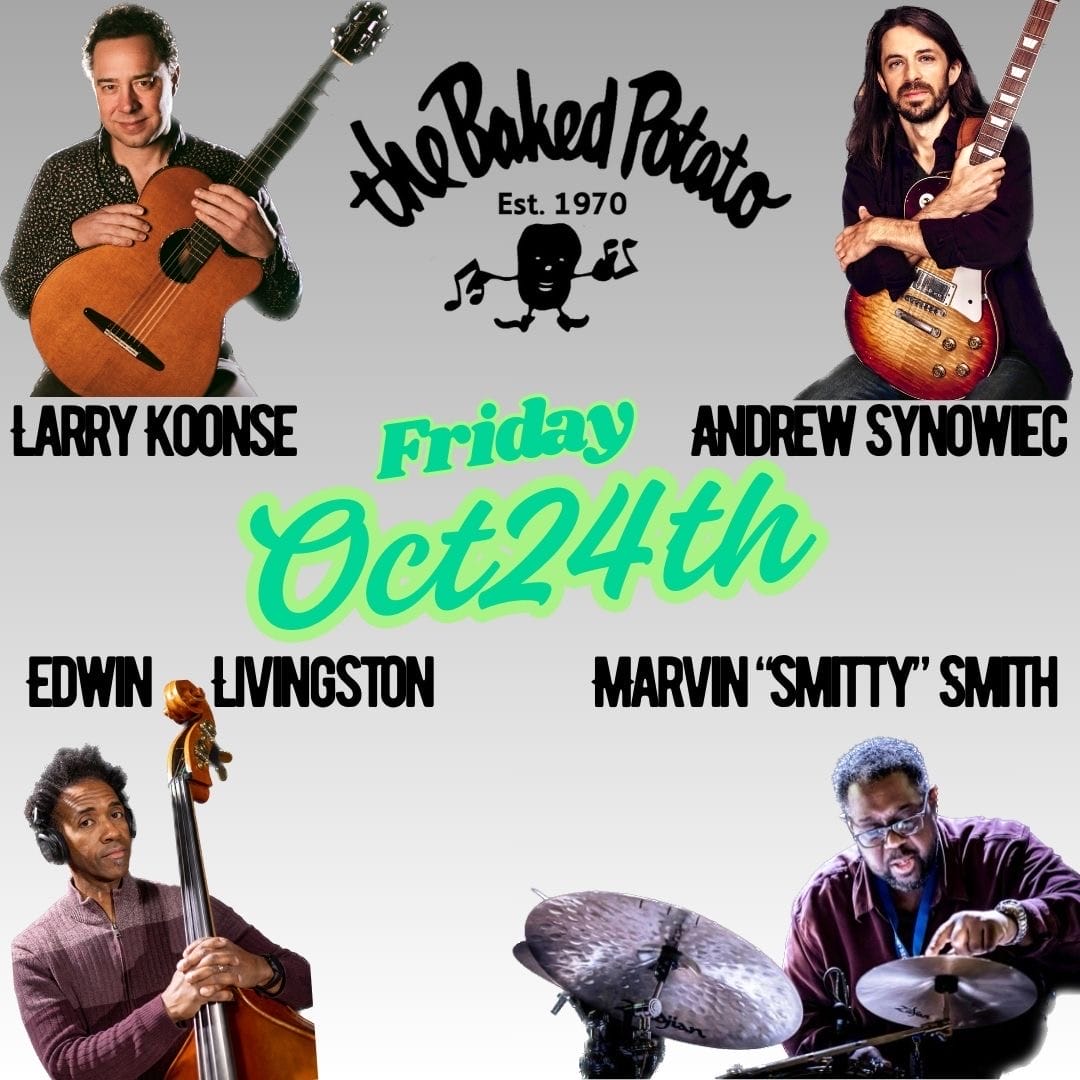 ANDREW SYNOWIEC GROUP - Friday, October 24, 2025