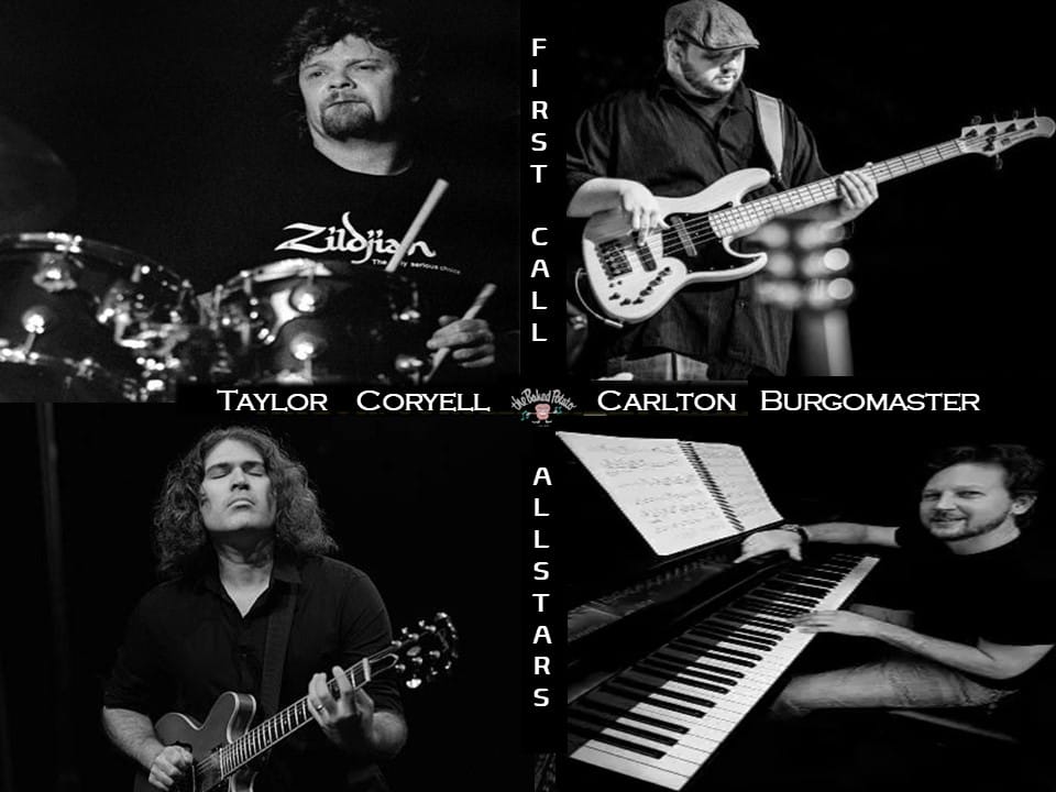 JOEL TAYLOR 1st CALL ALLSTARS - Tuesday, October 28, 2025