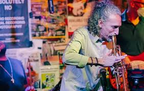 JOHN DAVERSA BIG BAND CHRISTMAS - Saturday, December 13, 2025