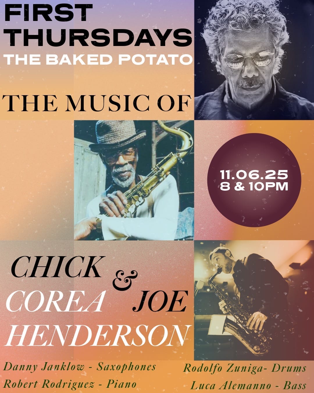 DANNY JANKLOW - Thursday, November 6, 2025