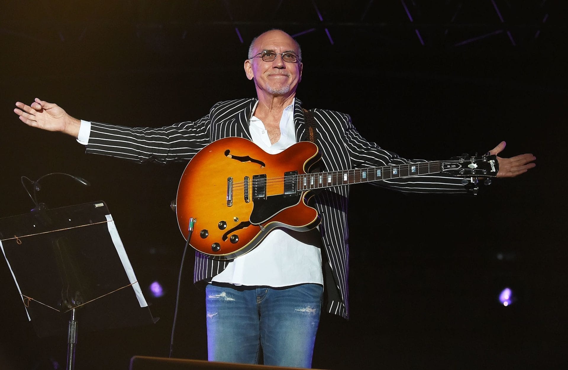 LARRY CARLTON - Monday, November 10, 2025