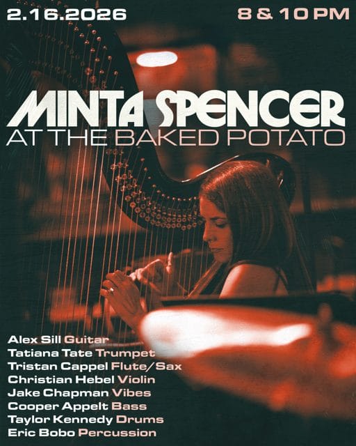 MINTA SPENCER - Monday, February 16, 2026