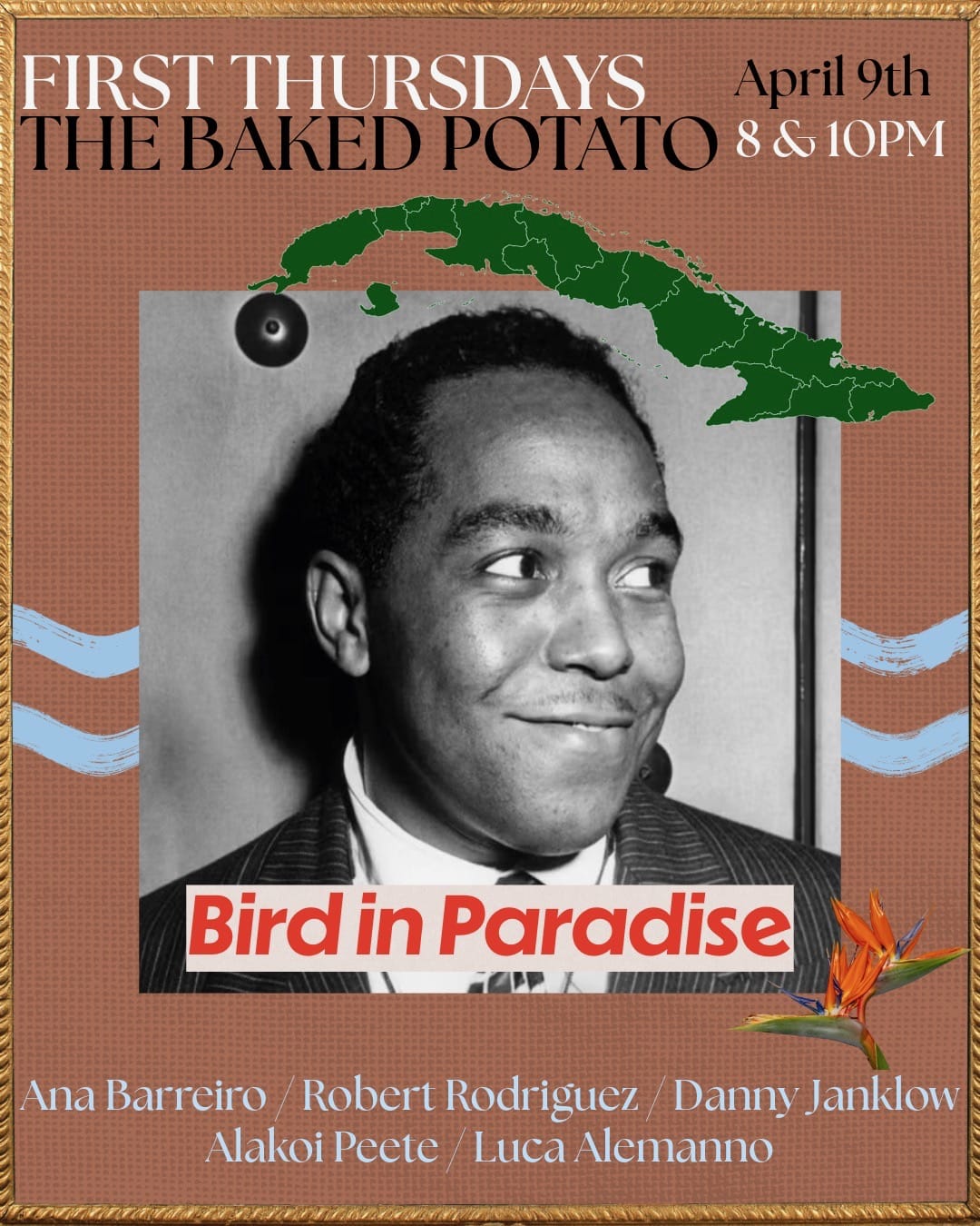 DANNY JANKLOW - Thursday, April 9, 2026