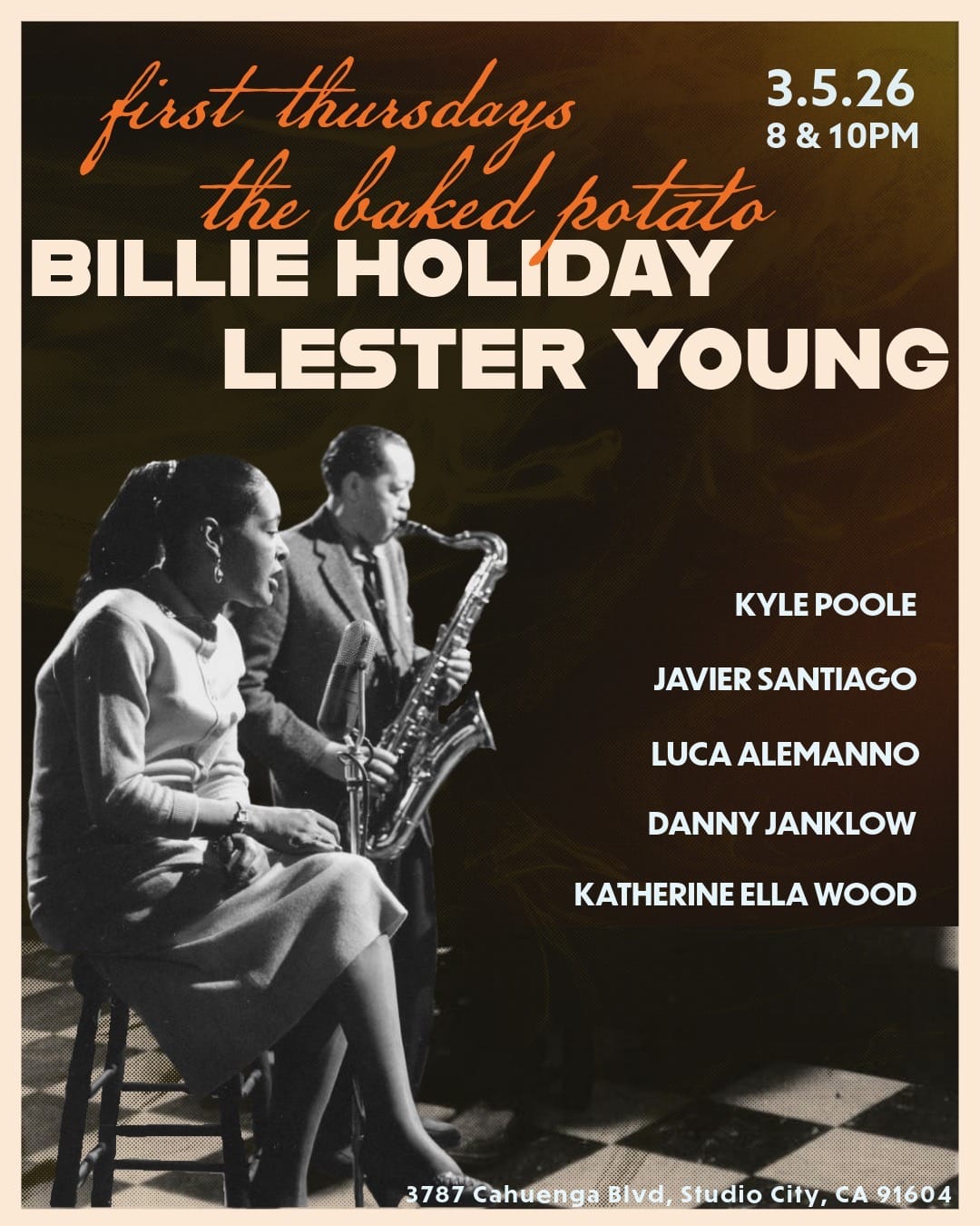 DANNY JANKLOW - Thursday, March 5, 2026