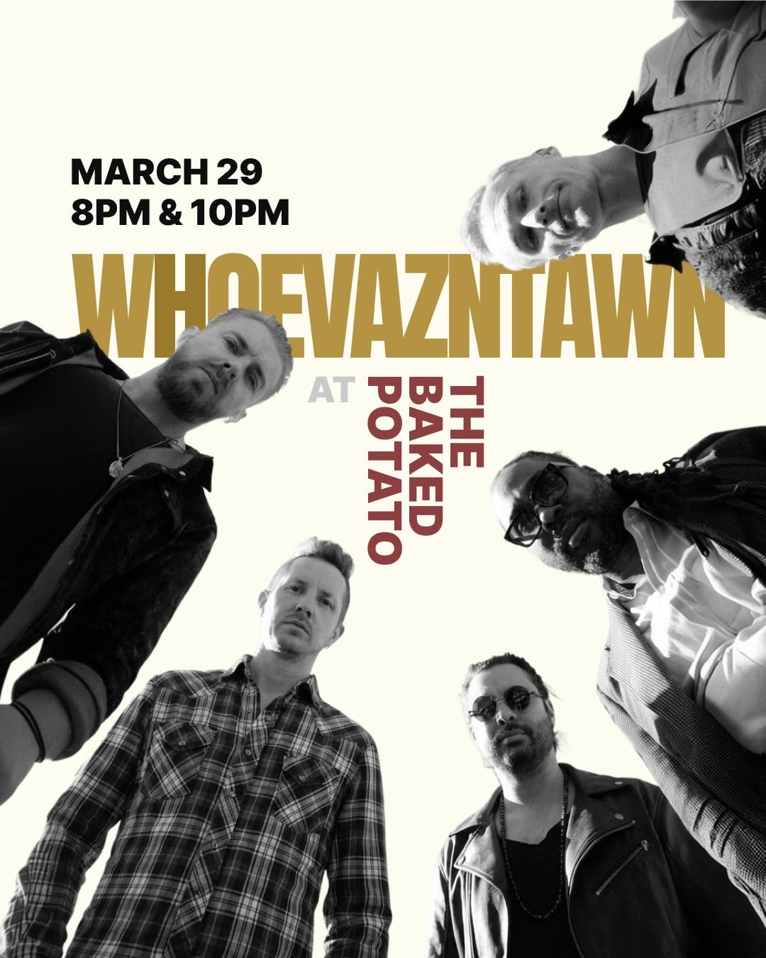 HADRIEN FERAUD & WHOEVAZNTAWN