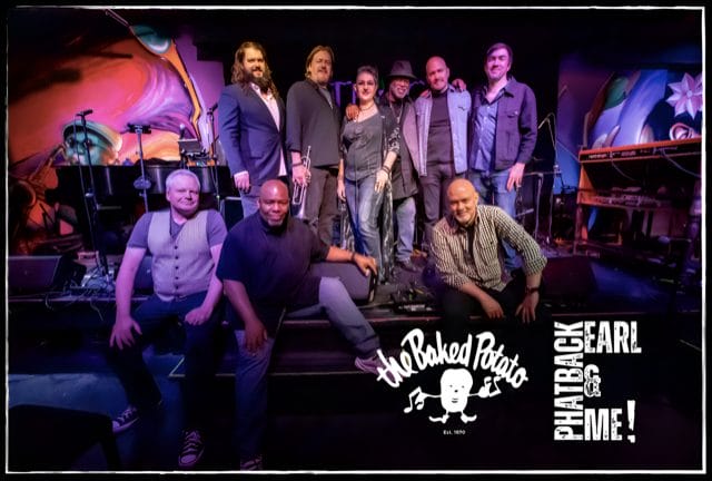 PHAT BACK, EARL & ME! - Monday, April 27, 2026